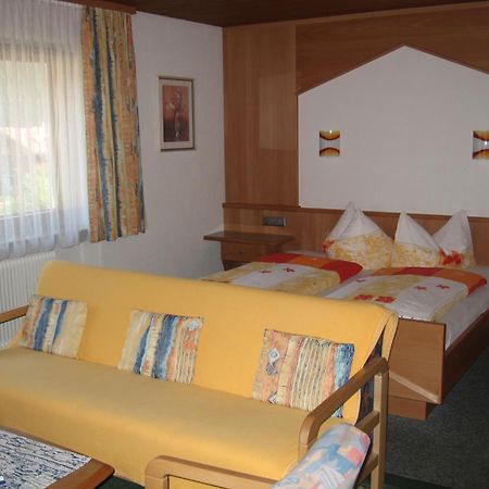 Haus Bergfriede Hotel Mayrhofen Luaran gambar