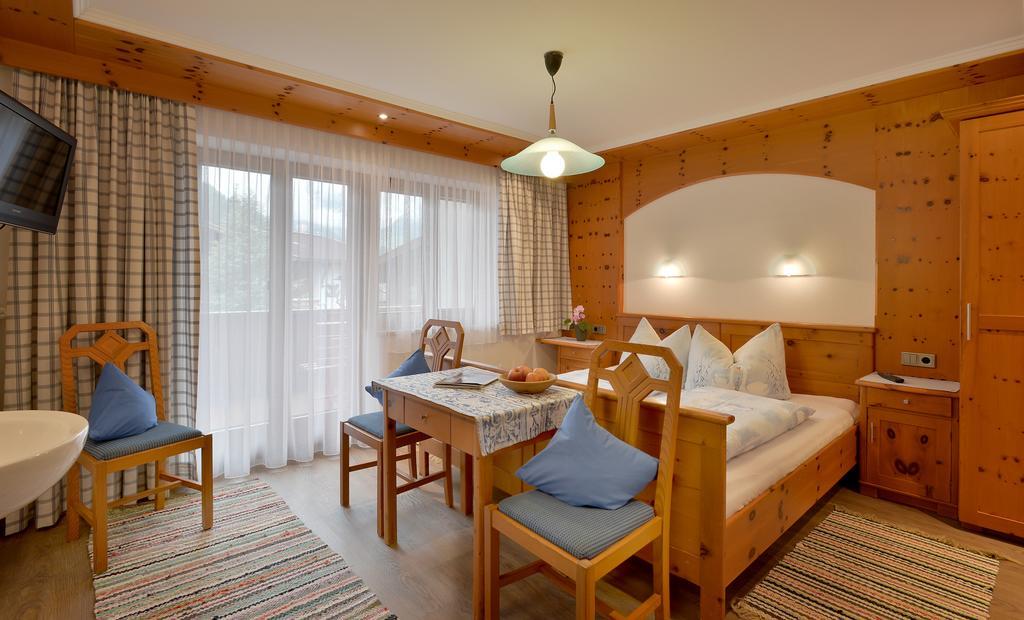 Haus Bergfriede Hotel Mayrhofen Luaran gambar