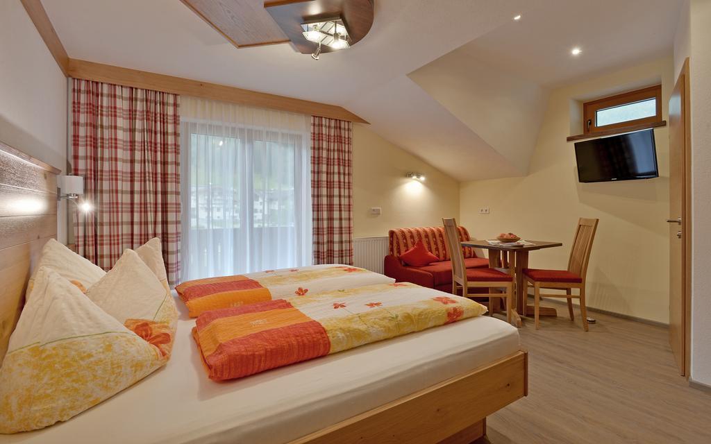 Haus Bergfriede Hotel Mayrhofen Luaran gambar