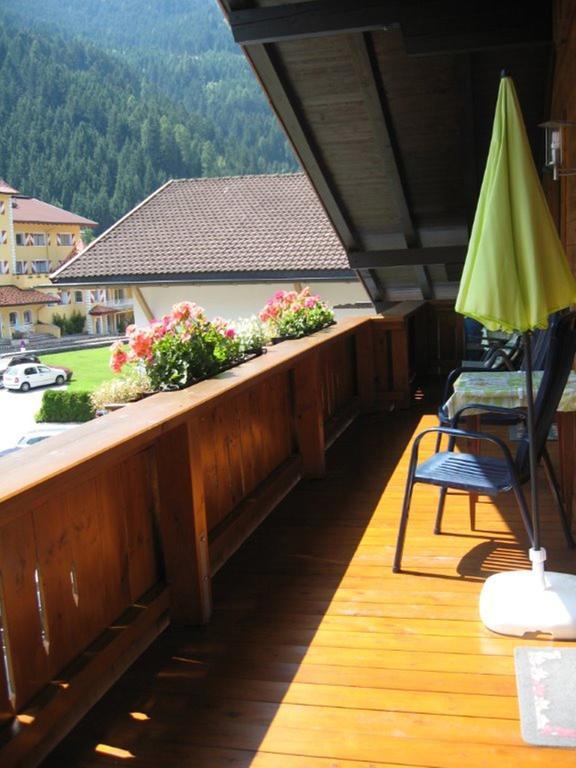 Haus Bergfriede Hotel Mayrhofen Luaran gambar