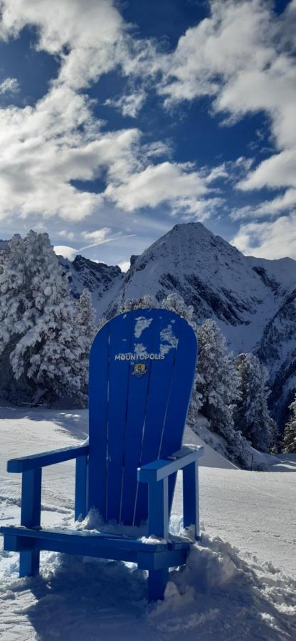 Haus Bergfriede Hotel Mayrhofen Luaran gambar