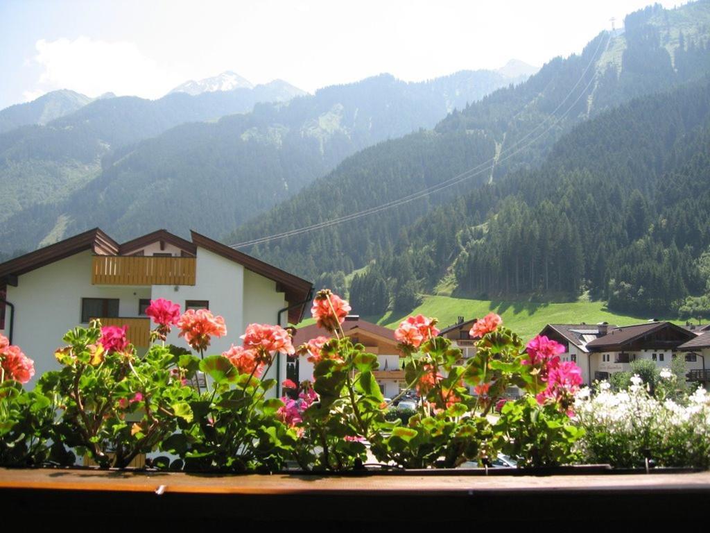 Haus Bergfriede Hotel Mayrhofen Luaran gambar