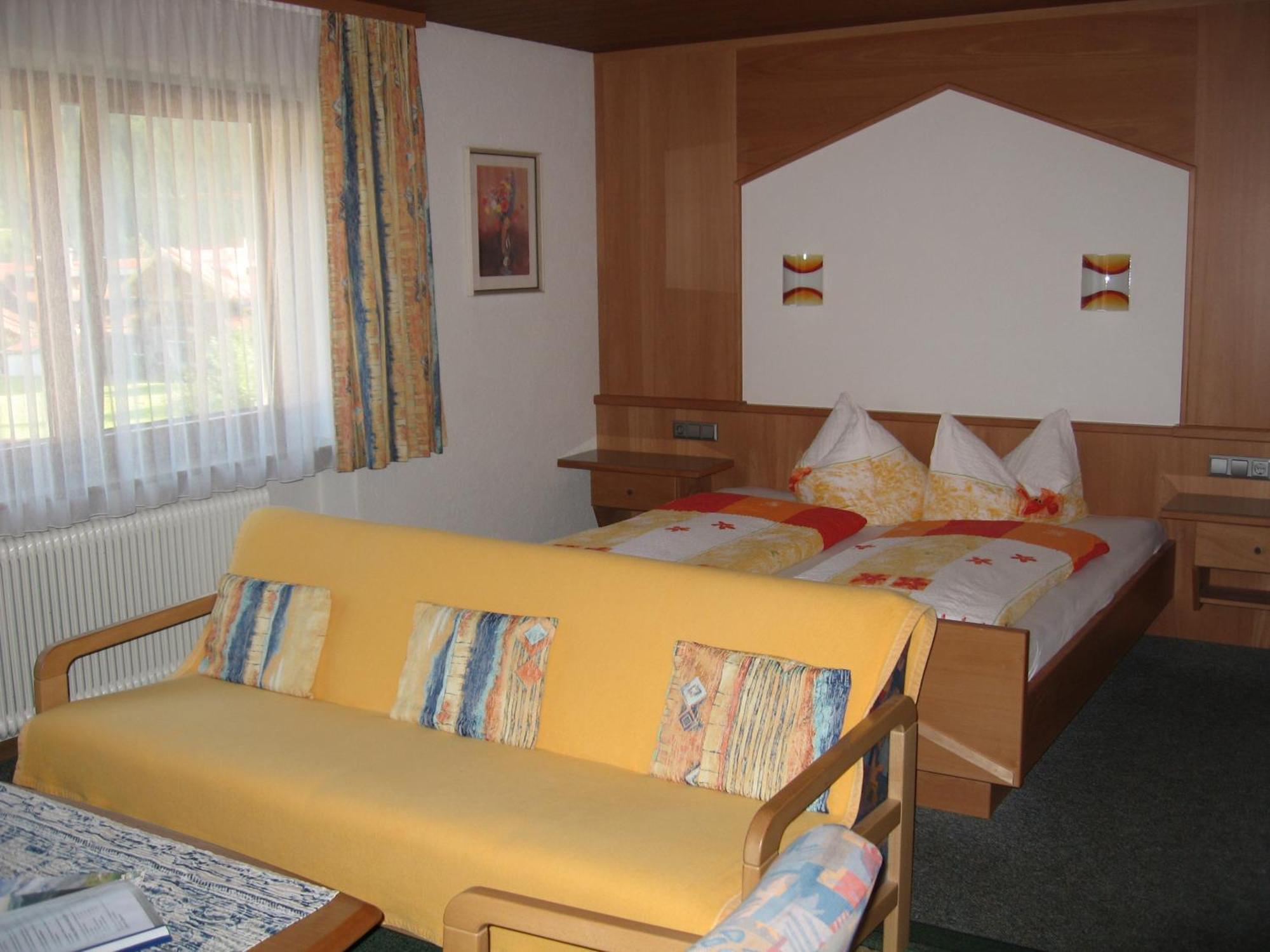 Haus Bergfriede Hotel Mayrhofen Luaran gambar